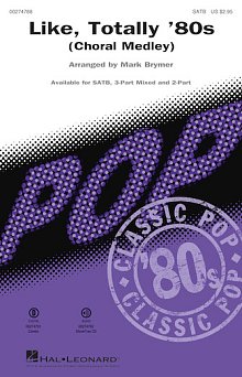 Like, Totally '80s (arr. Mark Brymer) 
