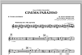 Cinema Paradiso (Flexible Solo with Band) - Bb Tenor Saxophone