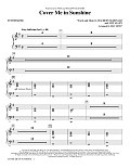 Cover Me In Sunshine (arr. Mac Huff) - Synthesizer