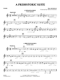 A Prehistoric Suite - F Horn