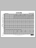 Call Me Maybe - Conductor Score (Full Score)