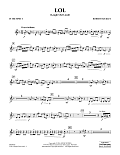 LOL (Laugh Out Loud) - Bb Trumpet 3