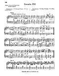 Sonata In A Major, K. 331