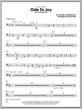 Ode To Joy (From Symphony #9) - Timpani