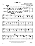 Despacito (arr. Paul Murtha) - Piano
