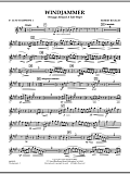 Windjammer (Voyage Aboard A Tall Ship) - Eb Alto Saxophone 1