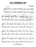 Let Yourself Go [Jazz version]