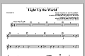 Light Up The World - Trumpet 1