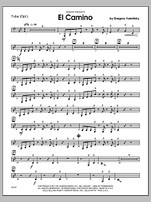 El Camino - Tuba 