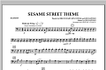 Sesame Street Theme - Bassoon