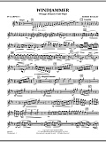 Windjammer (Voyage Aboard A Tall Ship) - Bb Clarinet 1