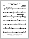 Feeling Good - Bb Clarinet 1