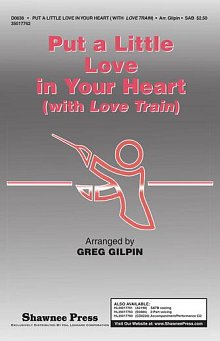 Put A Little Love In Your Heart (with Love Train) 
