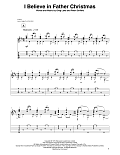 I Believe In Father Christmas (arr. David Jaggs)