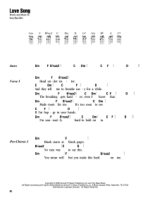 Love Song 