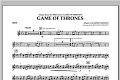 Game Of Thrones (arr. Michael Brown) - Oboe
