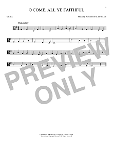 O Come, All Ye Faithful 