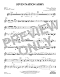 Seven Nation Army - Pt.1 - Bb Clarinet/Bb Trumpet