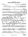 Into the Unknown (from Disney's Frozen 2) (arr. Paul Murtha) - Percussion 1