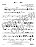 Despacito (arr. Paul Murtha) - Bb Clarinet 1