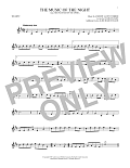 The Music Of The Night (from The Phantom Of The Opera)