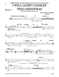 I Will Light Candles This Christmas (Full Orchestration) - Bassoon 1