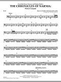 The Chronicles of Narnia: Prince Caspian - Bass