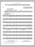 We Got The Beat / You Can't Stop The Beat - Bass