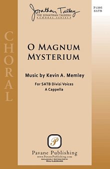 O Magnum Mysterium 