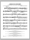 Adele In Concert - Eb Alto Saxophone 1