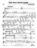 Papa Was a Rollin' Stone (arr. Rick Stitzel) - Flute