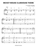 Mickey Mouse Clubhouse Theme