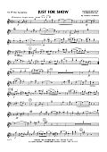 Just For Show - 1st Eb Alto Saxophone