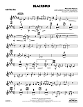 Blackbird - Baritone Sax