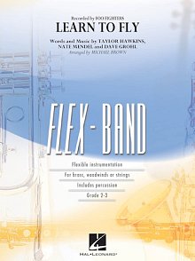 Learn to Fly - Conductor Score (Full Score) 