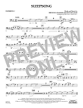 Sleepsong (arr. Michael Sweeney) - Trombone 2