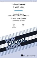 Hold On (arr. Mark Brymer)