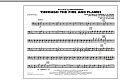 Through the Fire and Flames - Baritone B.C.
