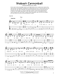 Wabash Cannonball (arr. Fred Sokolow)