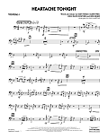 Heartache Tonight  - Trombone 4