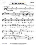Be Thou My Vision - Orchestration