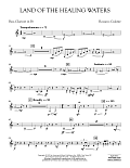 Land of the Healing Waters - Bb Bass Clarinet