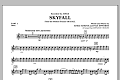 Skyfall - Pt.1 - Oboe
