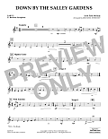 Down by the Salley Gardens - Pt.5 - Eb Baritone Saxophone