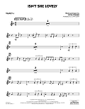 Isn't She Lovely (arr. John Berry) - Trumpet 4