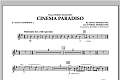 Cinema Paradiso (Flexible Solo with Band) - Eb Alto Saxophone 2