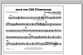Rock You Like a Hurricane - Multiple Bass Drums