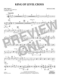 King of Level Cross - Percussion 2
