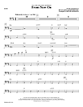 From Now On (from The Greatest Showman) (arr. Roger Emerson) - Bass