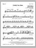 Glorify You Alone - Flute 1 & 2